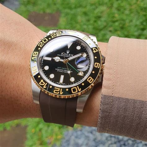 rolex espresso gmt master